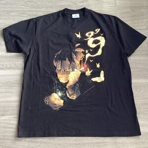 999 Club Juice Wrld Fan Art Competition T-Shirt 2022